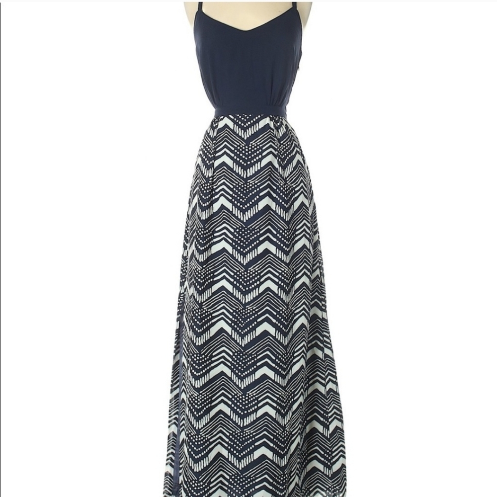 J.Crew Maxi dress Size 6